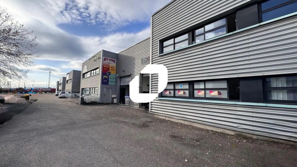 30 Rue Des Tuileries, Souffelweyersheim for lease - Building Photo - Image 2 of 7