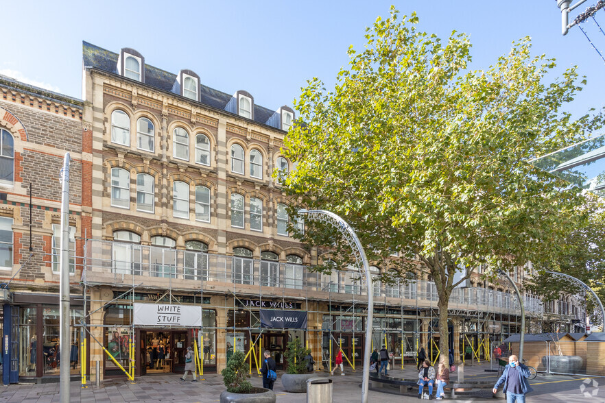 Morgan Quarter, Cardiff for lease - Primary Photo - Image 1 of 17