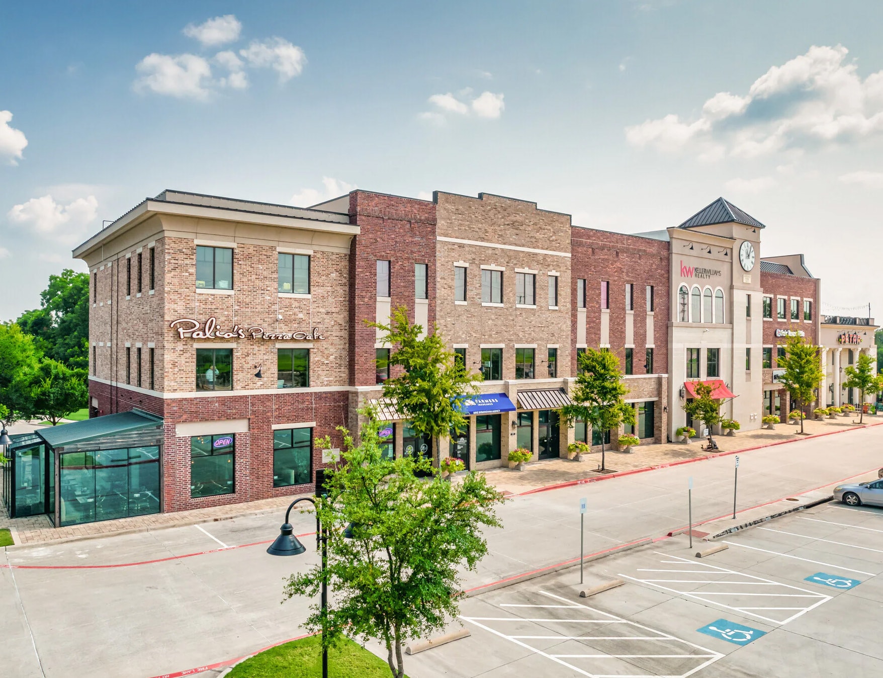7200 W University Dr, McKinney, TX for lease Building Photo- Image 1 of 7
