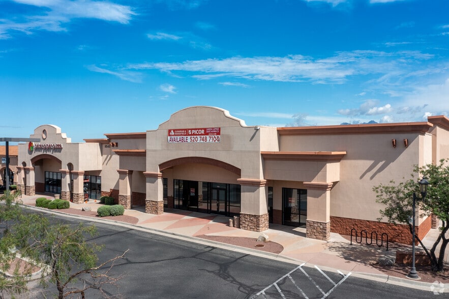 9525-9545 E Old Spanish Trl, Tucson, AZ for lease - Building Photo - Image 3 of 6