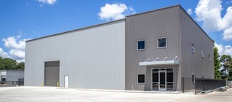 More details for 24507 Hufsmith Kohrville Rd, Tomball, TX - Industrial for Lease