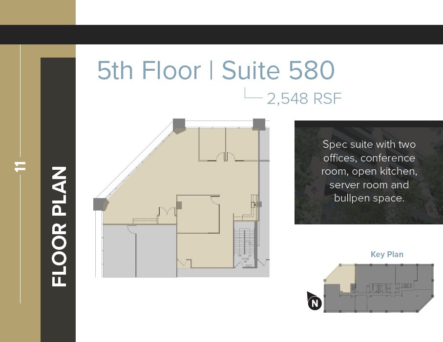 700 N Central Ave, Glendale, CA for sale Floor Plan- Image 1 of 9