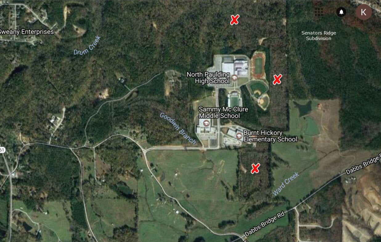 Dabbs Bridge Road, Dallas, GA for sale Building Photo- Image 1 of 1