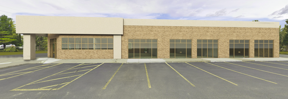 43034 Dequindre Rd, Sterling Heights, MI for lease - Primary Photo - Image 1 of 6