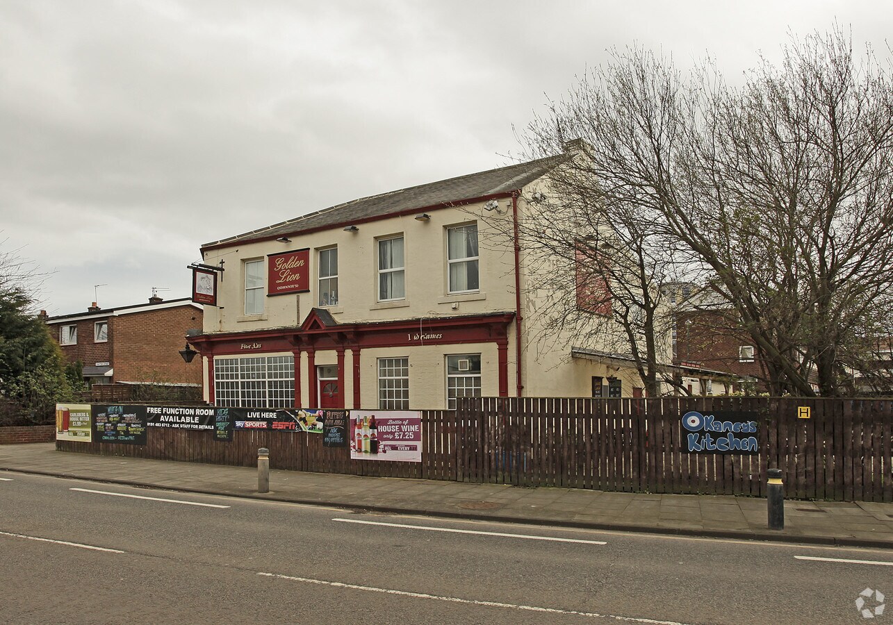 14 Walter St, Jarrow, TWR NE32 3PH