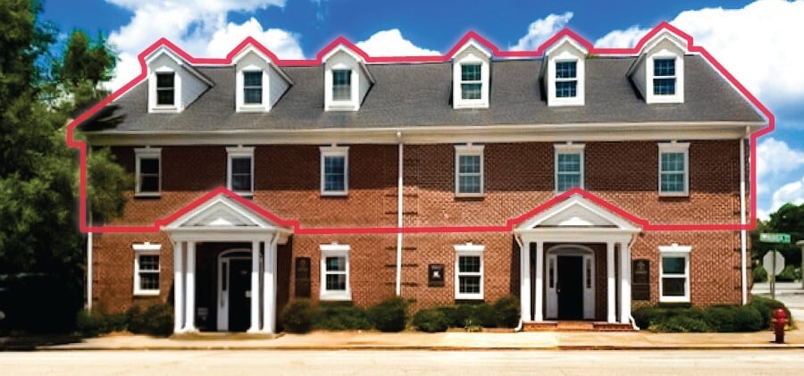 229 Magnolia St, Spartanburg, SC for lease Building Photo- Image 1 of 8