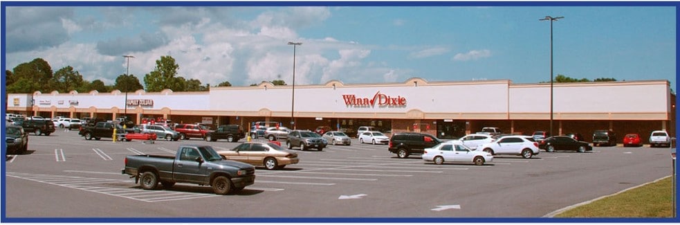 5420 New Jesup Hwy, Brunswick, GA for sale - Primary Photo - Image 1 of 1