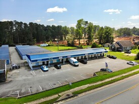 1304 Hogansville Rd, Lagrange GA - Commercial Real Estate