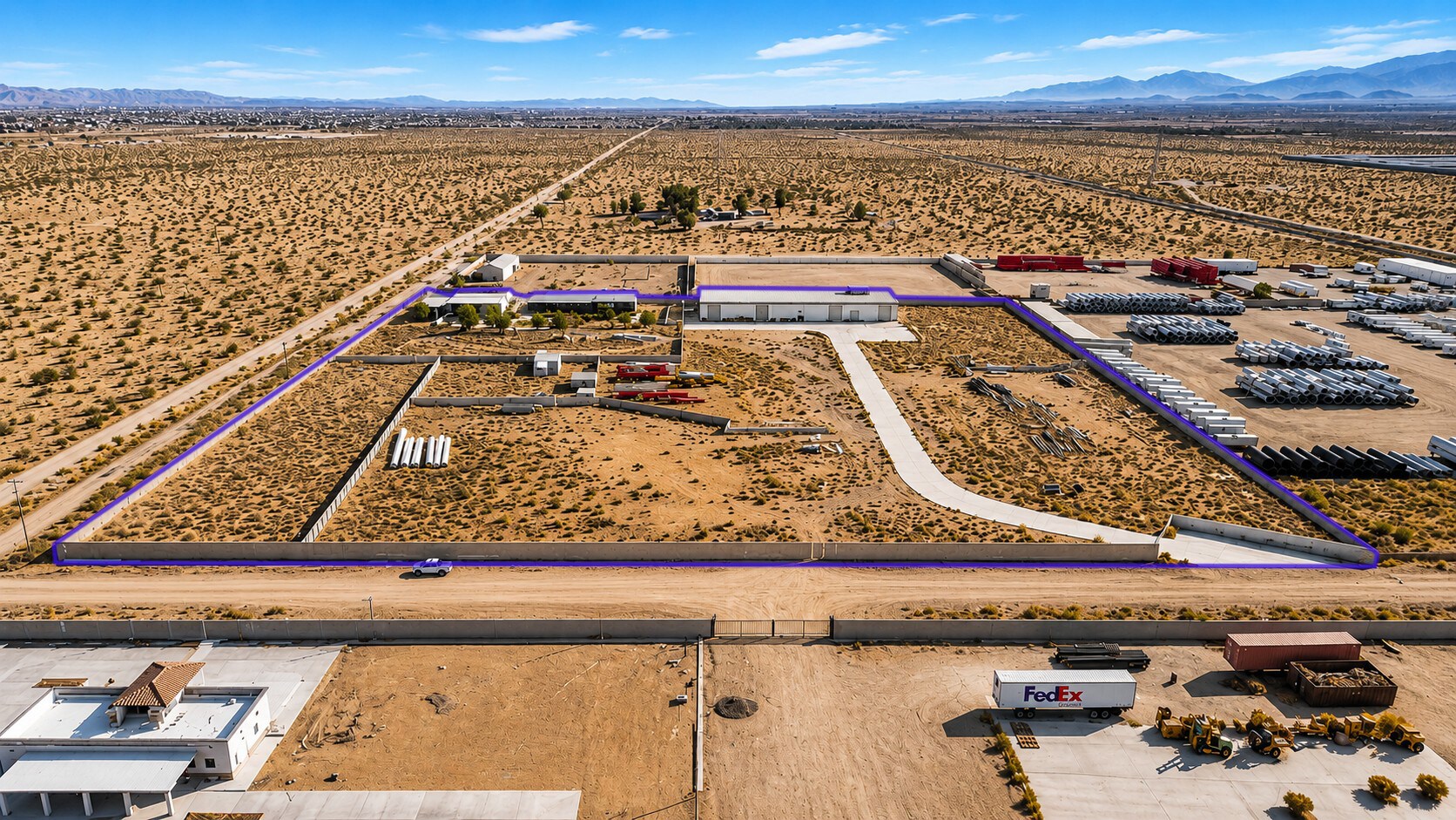12610 Primrose Rd, Adelanto, CA for sale Building Photo- Image 1 of 11