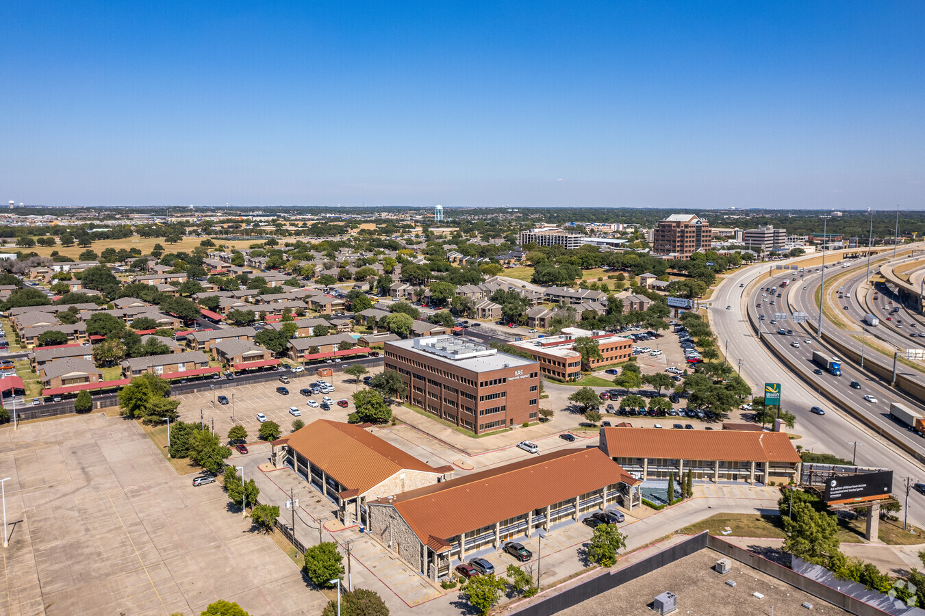 8713 Airport Fwy, North Richland Hills, TX 76180 - Northstar Two | LoopNet