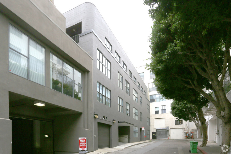 51 Federal St, San Francisco, CA for lease - Building Photo - Image 2 of 5