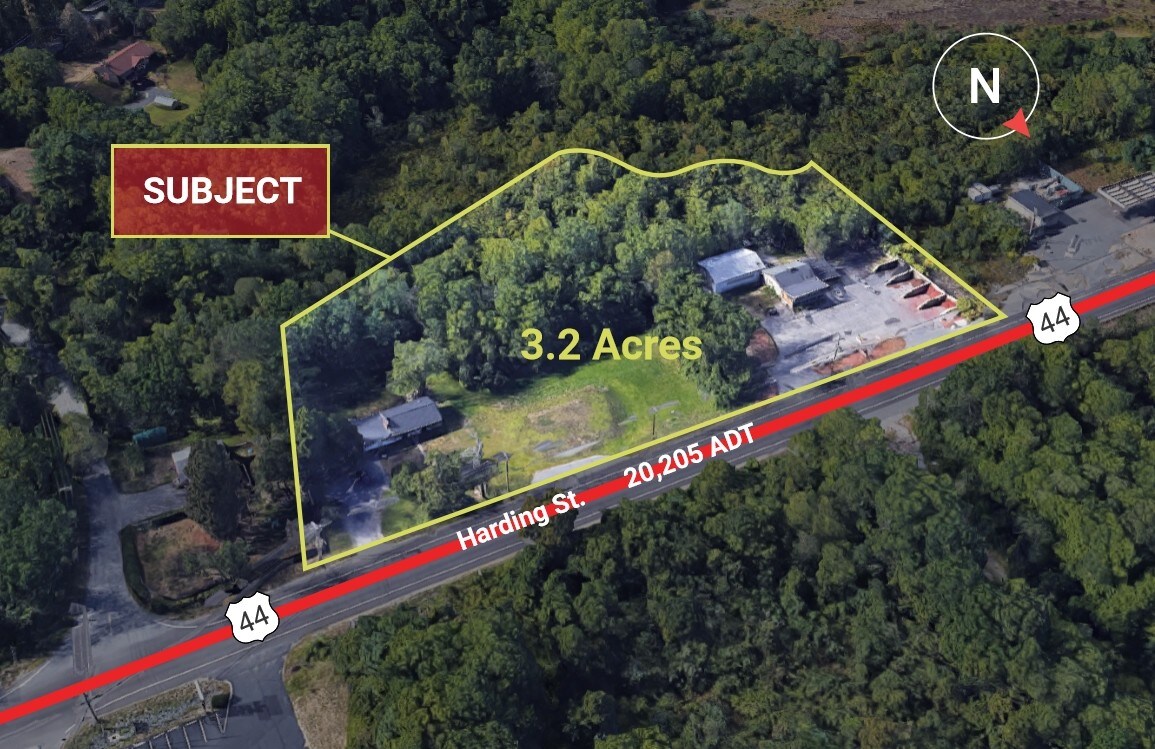 20-28 Harding St, Middleboro, MA for sale Primary Photo- Image 1 of 1