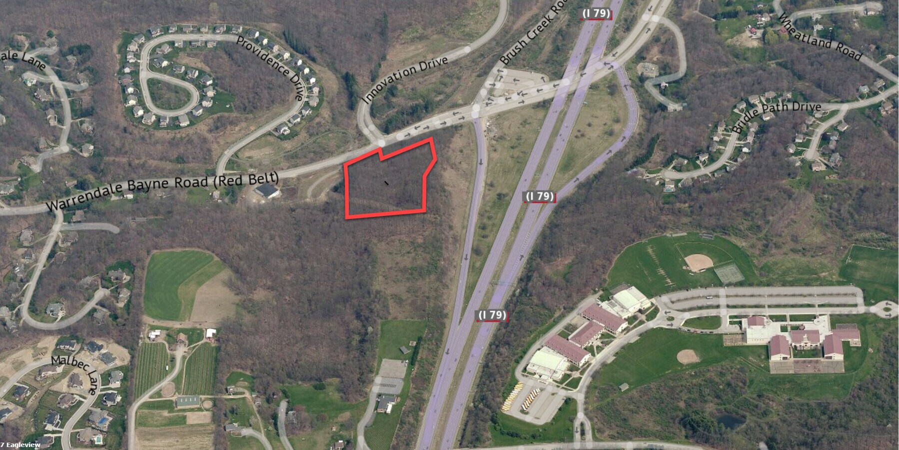 Warrendale Bayne Road & Innovation Drive, Wexford, PA 15090