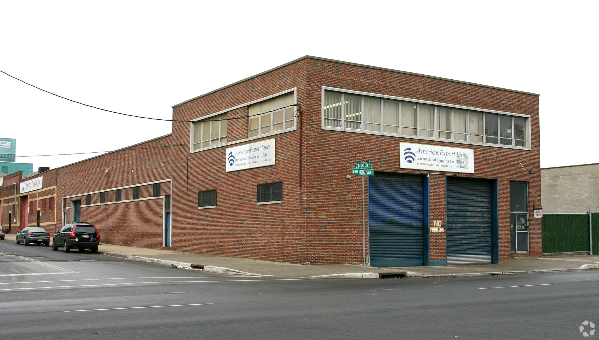 169-171 Frelinghuysen Ave, Newark, NJ for lease Primary Photo- Image 1 of 7