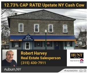 288 Genesee St, Auburn, NY for sale - Building Photo - Image 1 of 1