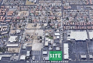More details for W Charleston Blvd, Las Vegas, NV - Retail for Lease