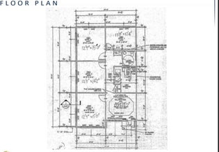 1198 Buckhead Crossing, Woodstock, GA for lease Floor Plan- Image 1 of 1