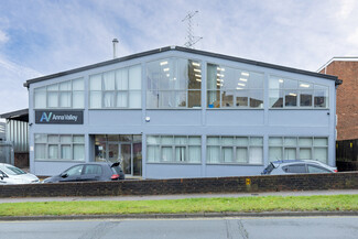 More details for Blackhorse Rd, Letchworth Garden City - Industrial for Lease