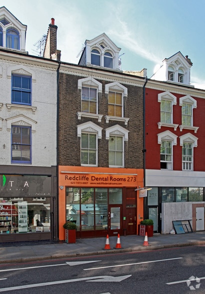 273 Old Brompton Rd, London for sale - Primary Photo - Image 1 of 1