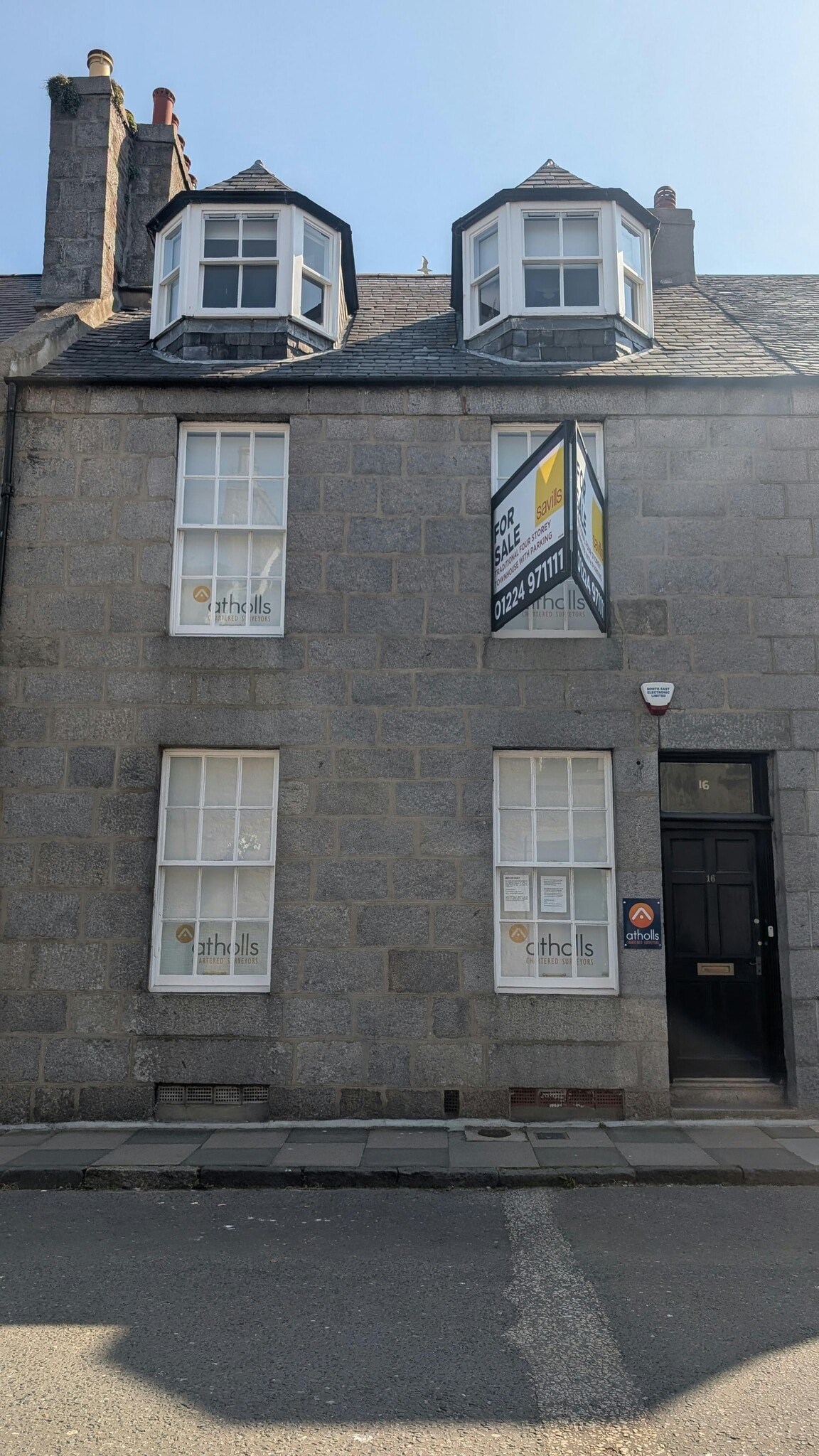 16 North Silver St, Aberdeen for sale Building Photo- Image 1 of 9