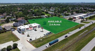 More details for 10405 W Fairmont Pky, La Porte, TX - Land for Sale