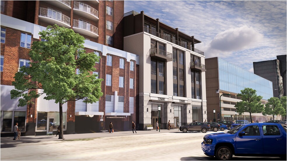 479 S Old Woodward Ave, Birmingham, MI for lease - Building Photo - Image 1 of 6