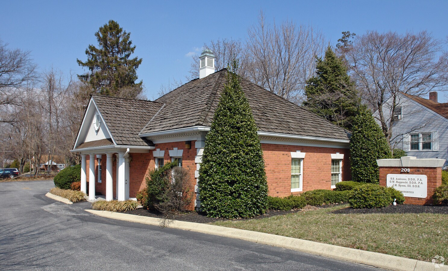 208 Fulford Ave, Bel Air, MD 21014