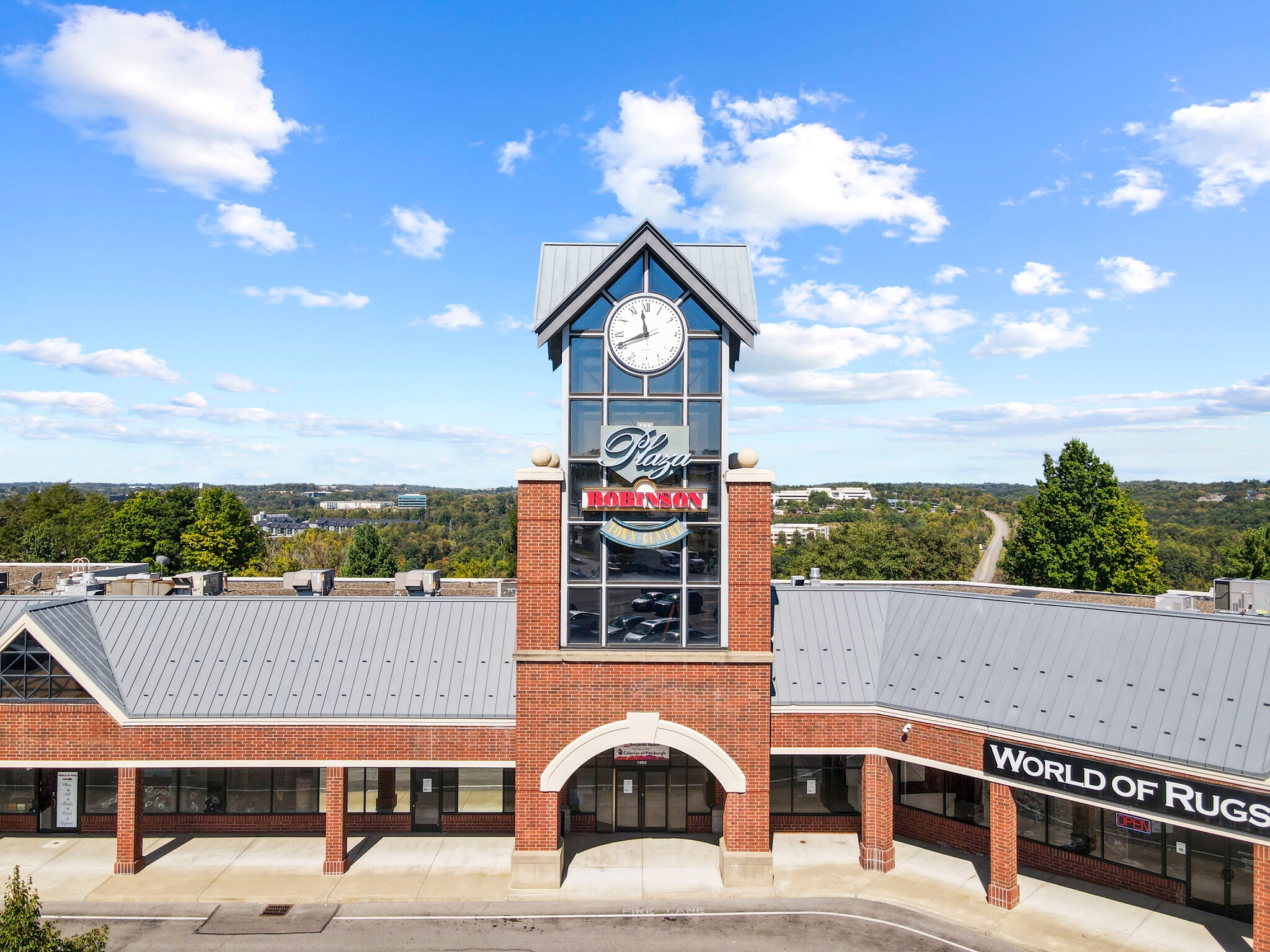 1000-1450 Park Manor Blvd, Pittsburgh, PA for lease Building Photo- Image 1 of 15