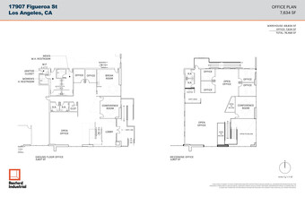 17907-17915 S Figueroa St, Gardena, CA for lease Floor Plan- Image 2 of 2