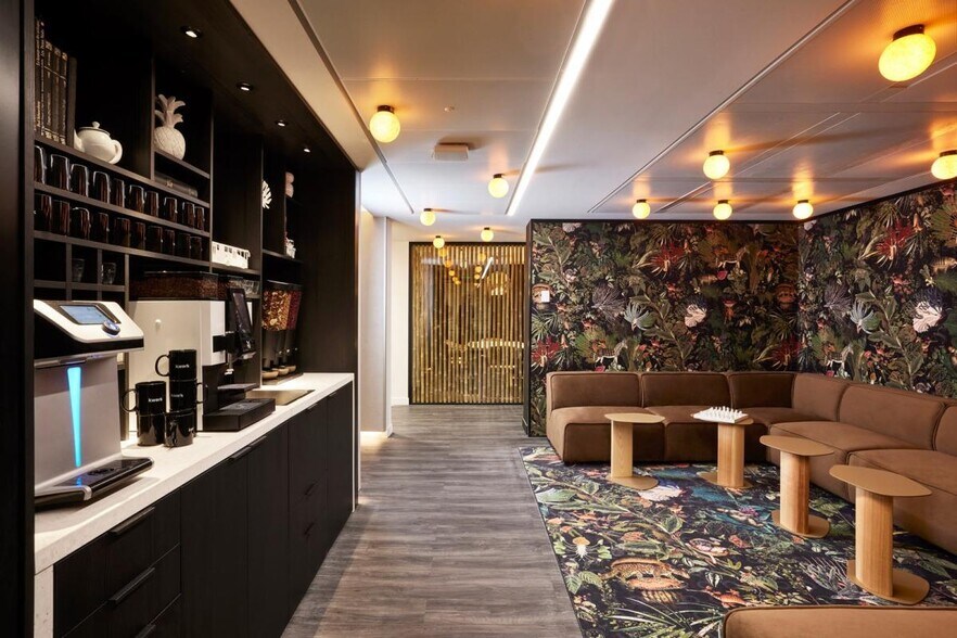 18 Rue De Courcelles, Paris for lease - Building Photo - Image 1 of 15