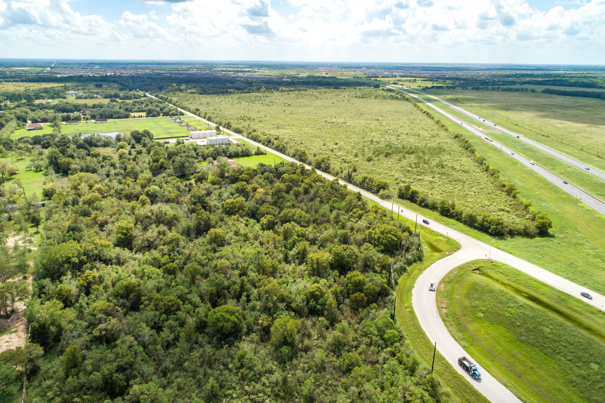 0 Hwy 288 & CR 48, Rosharon, TX 77583 Land for Sale