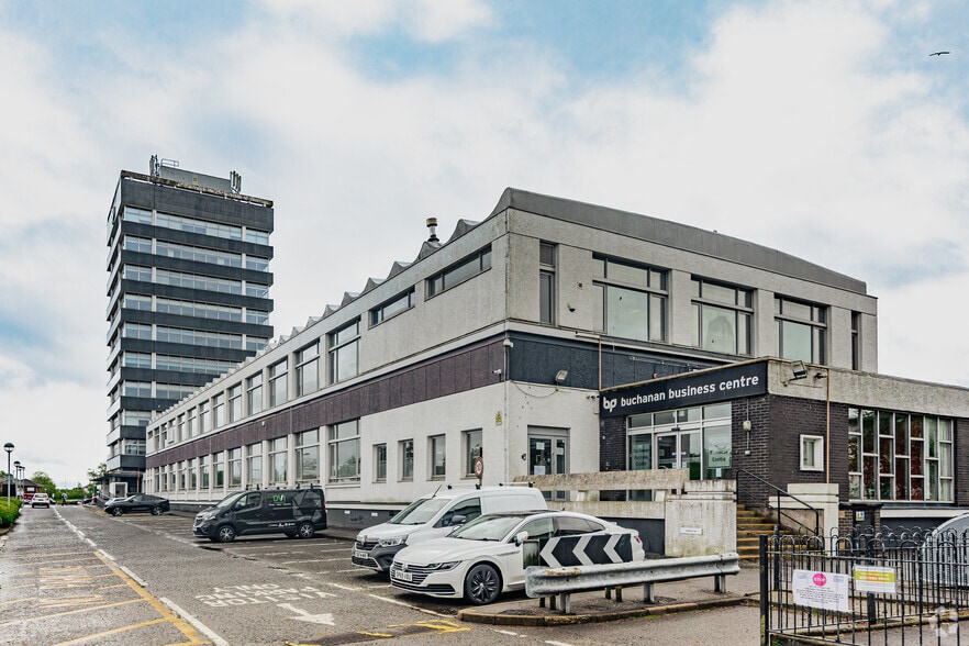 Cumbernauld Rd, Stepps for lease - Building Photo - Image 2 of 2