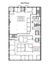 81 7th St E, Saint Paul, MN for lease Floor Plan- Image 1 of 1