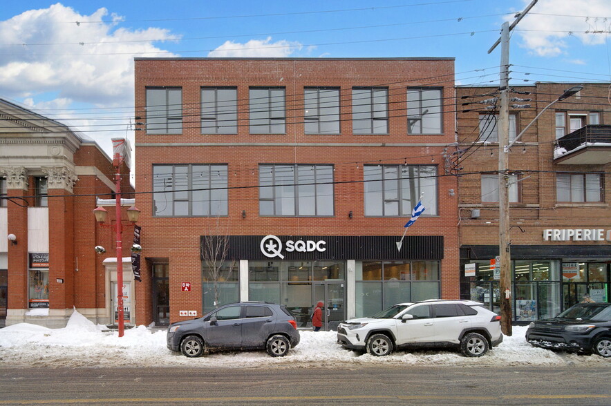 980 Rue Notre-Dame O, Montréal, QC for lease - Building Photo - Image 2 of 13