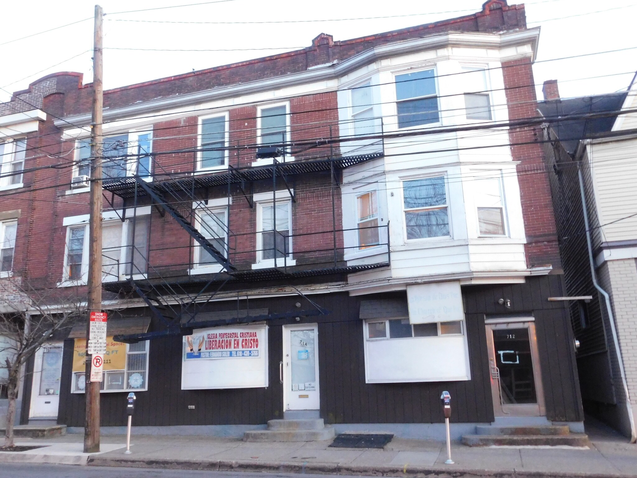 712-716 E 4th St, Bethlehem, PA for sale Other- Image 1 of 1