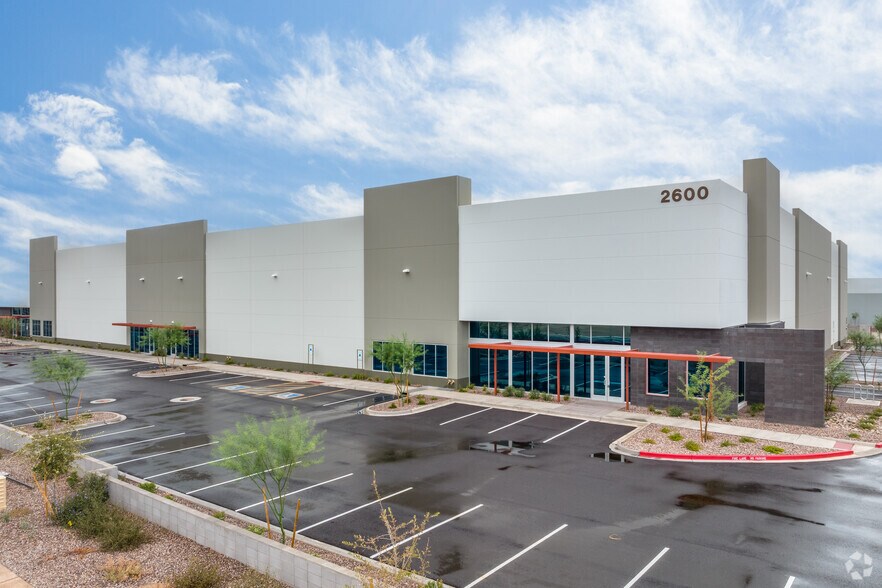 2700 E Cessna Dr, Chandler, AZ for sale - Primary Photo - Image 1 of 1