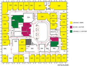 5155 Flynn Pky, Corpus Christi, TX for lease Floor Plan- Image 1 of 13