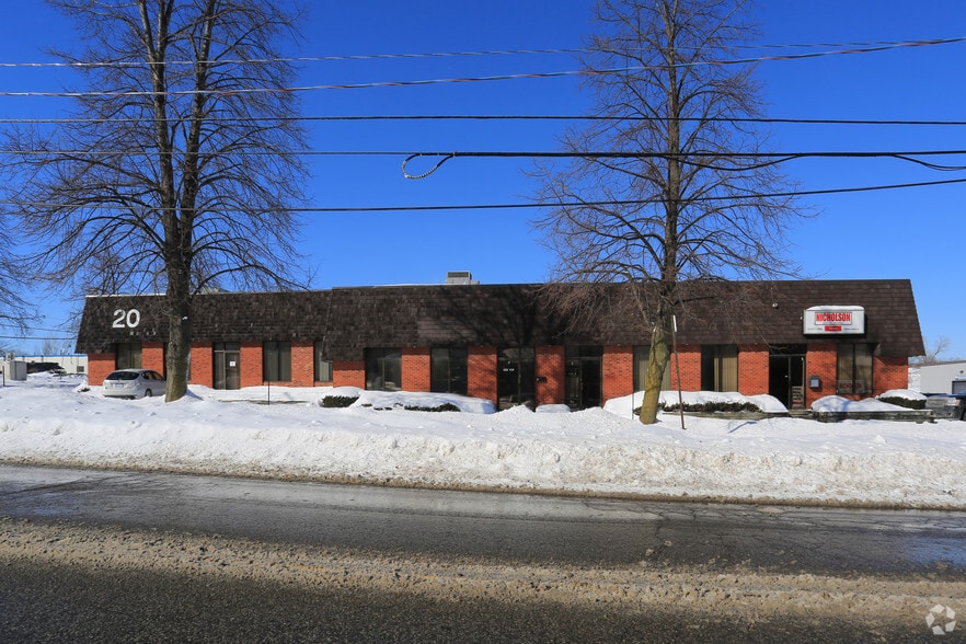 20 Hanson Ave, Kitchener, ON for sale - Primary Photo - Image 1 of 1