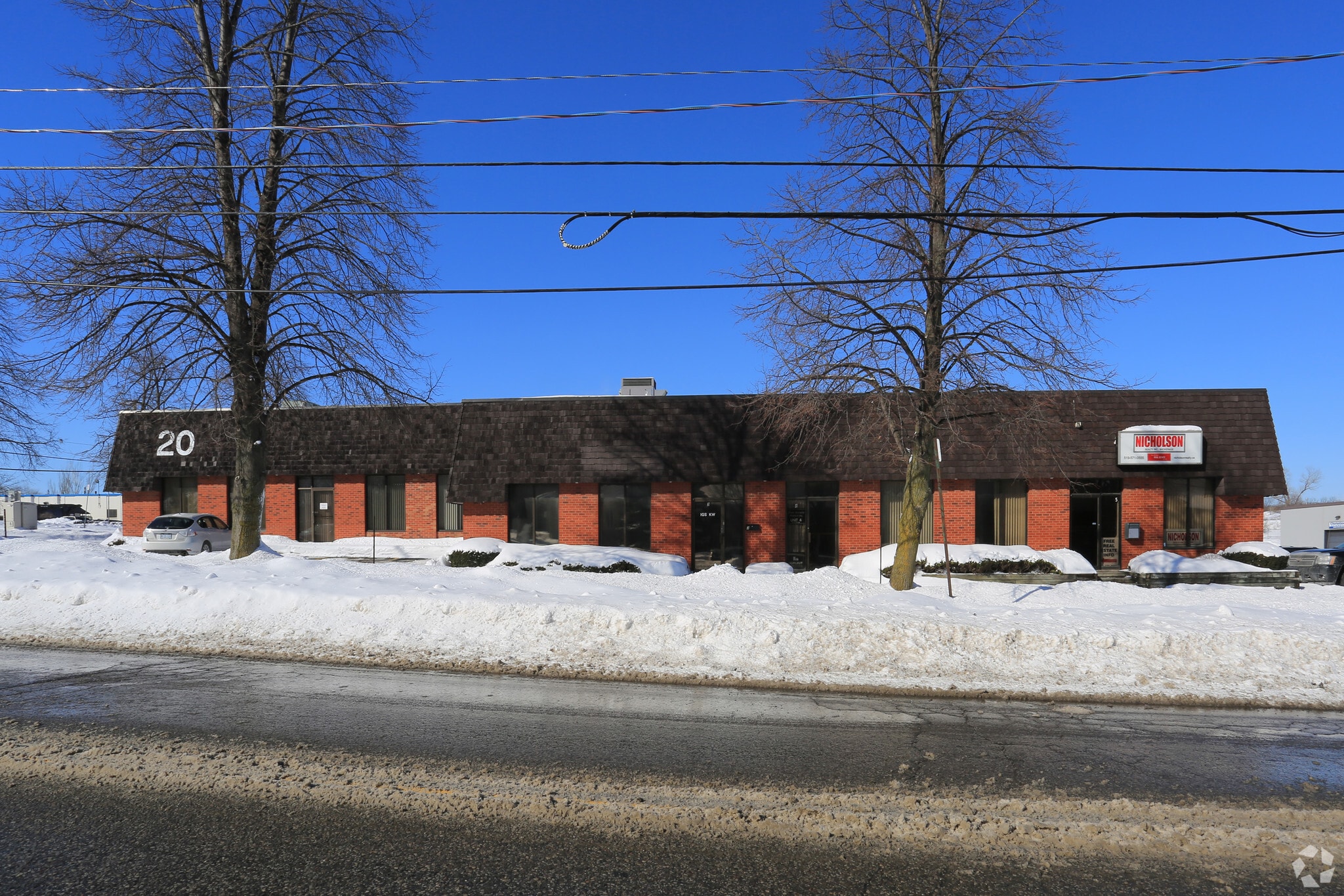 20 Hanson Ave, Kitchener, ON for sale Primary Photo- Image 1 of 1