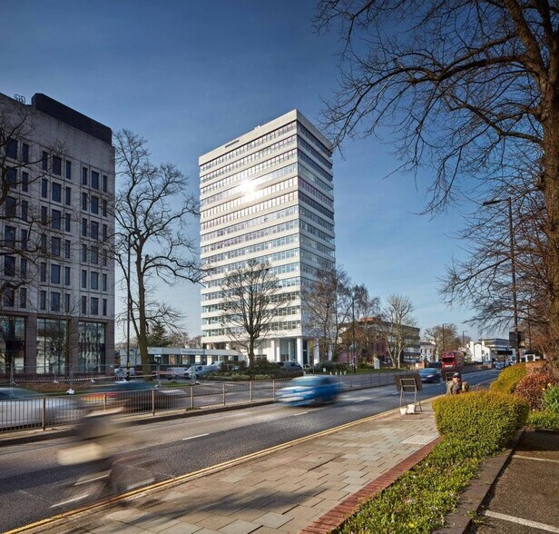 58-62 Hagley Rd, Birmingham for lease - Building Photo - Image 1 of 97