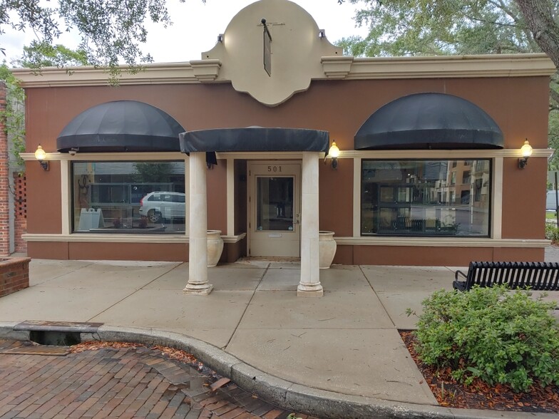 501 S Park Ave, Winter Park, FL for lease - Building Photo - Image 2 of 3