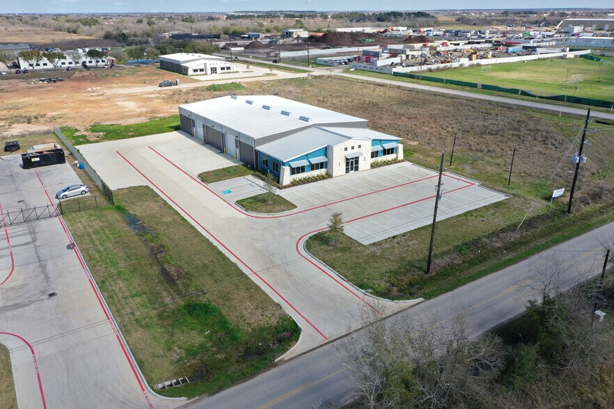 26106 Clay Rd, Katy, TX for sale - Building Photo - Image 1 of 1