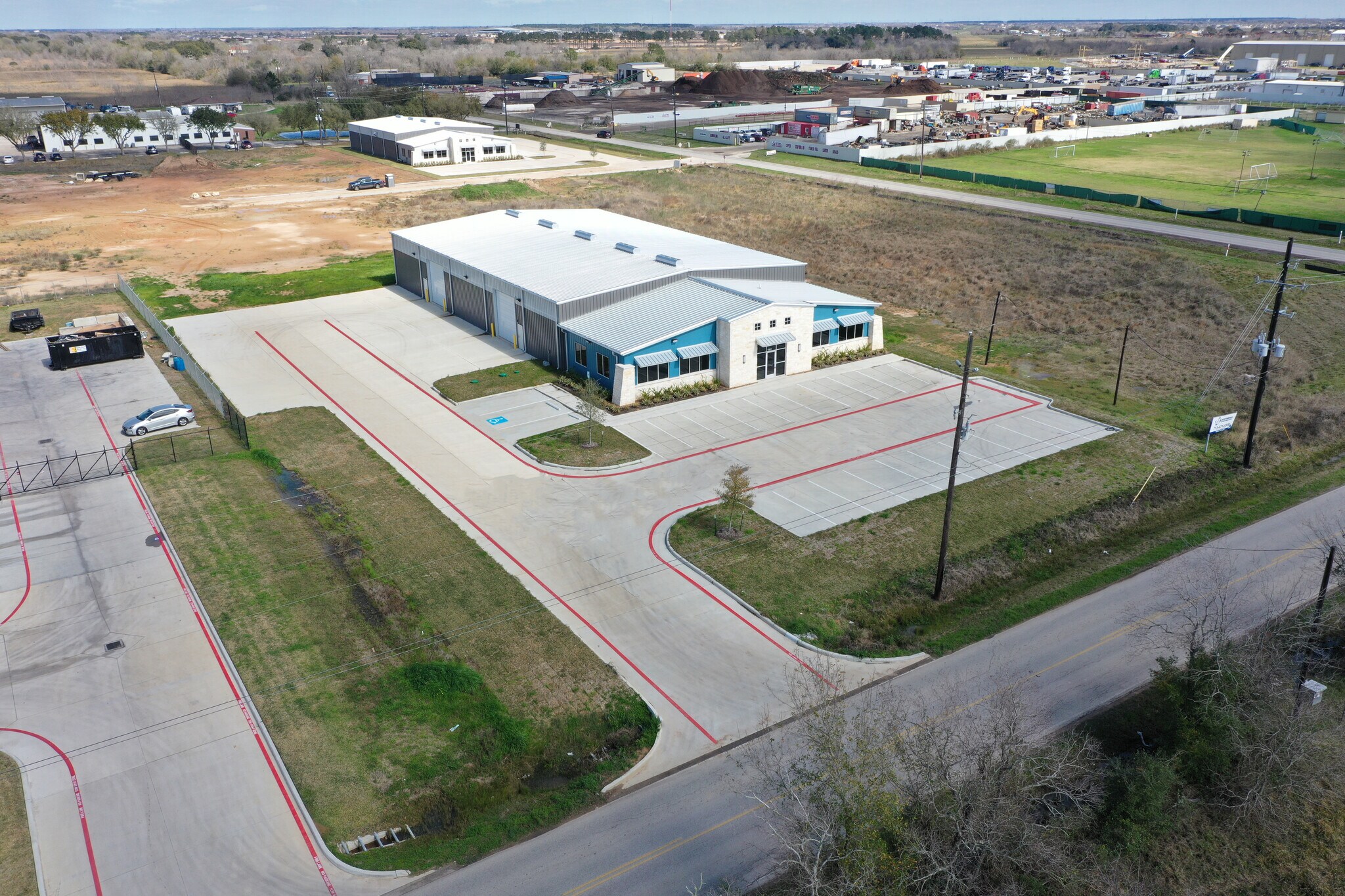 26106 Clay Rd, Katy, TX for sale Building Photo- Image 1 of 1