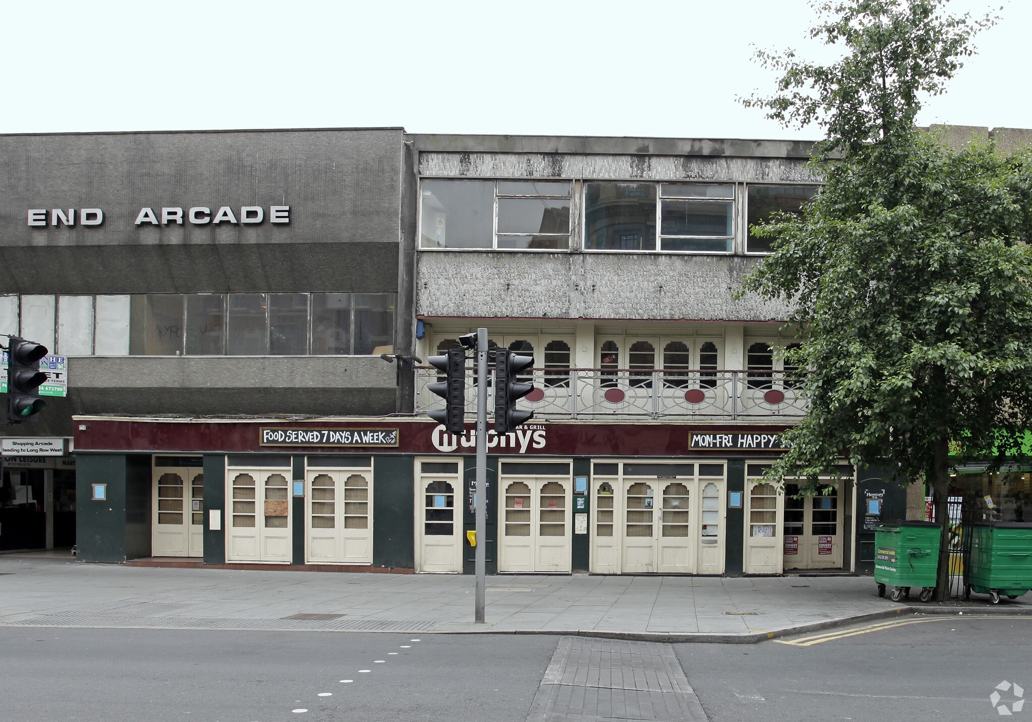 91 Upper Parliament St, Nottingham for sale Primary Photo- Image 1 of 1