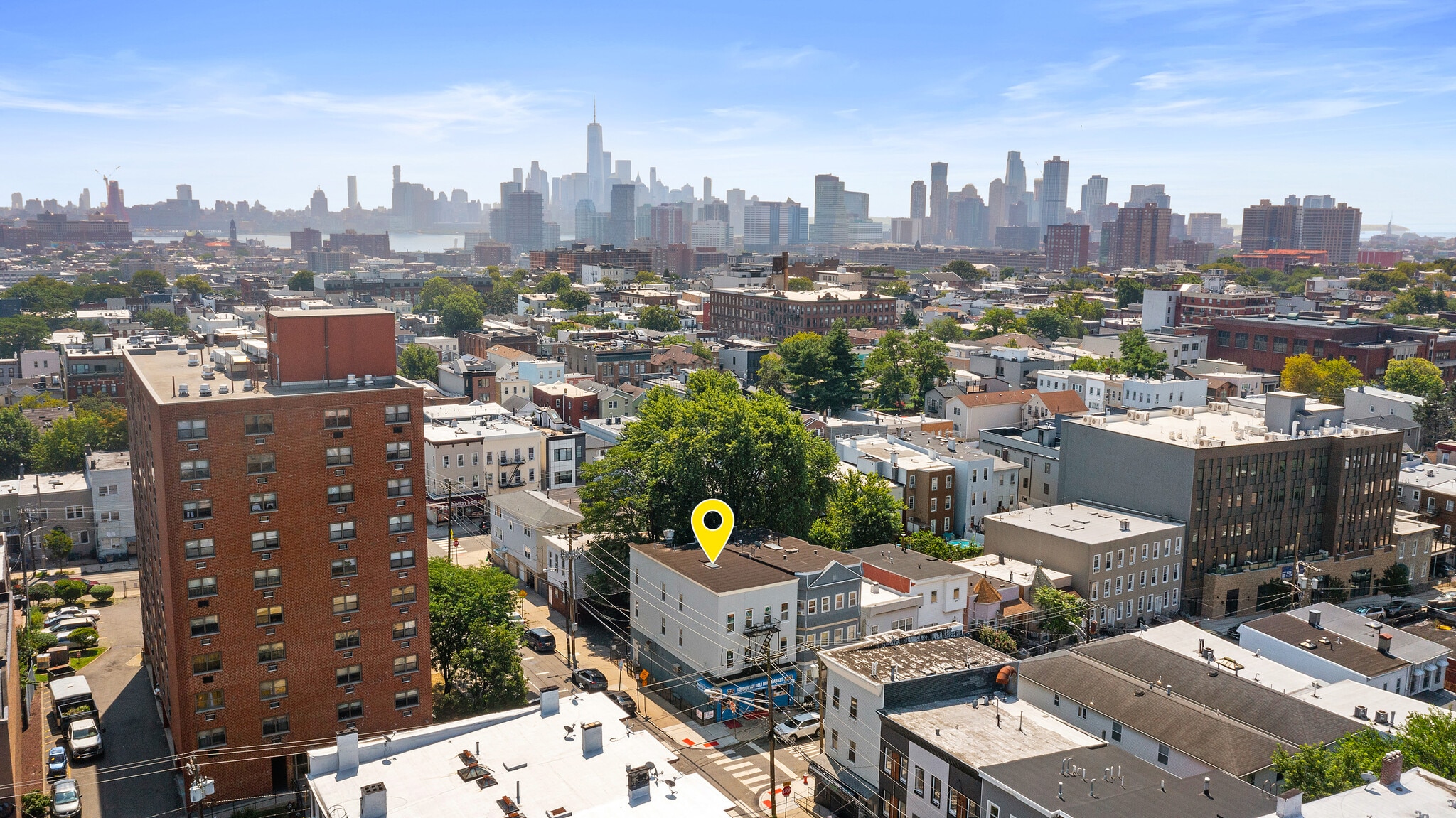 74 Cambridge Ave, Jersey City, NJ for sale Building Photo- Image 1 of 15