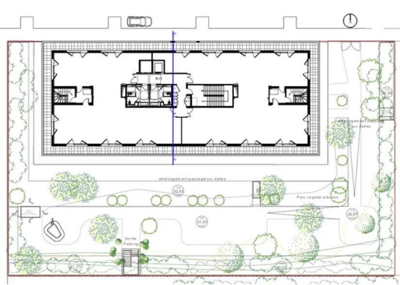 Office in Castelnau-le-Lez for lease - Floor Plan - Image 3 of 7