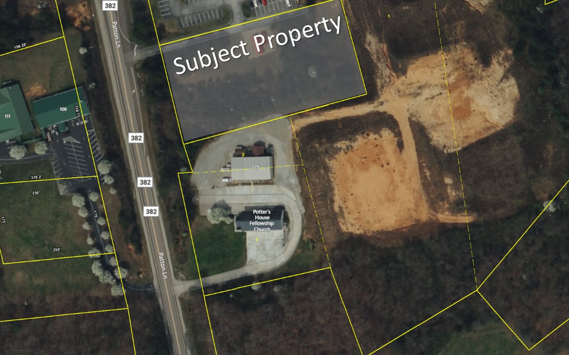 145 Patton Ln, Harriman, TN for sale Primary Photo- Image 1 of 5