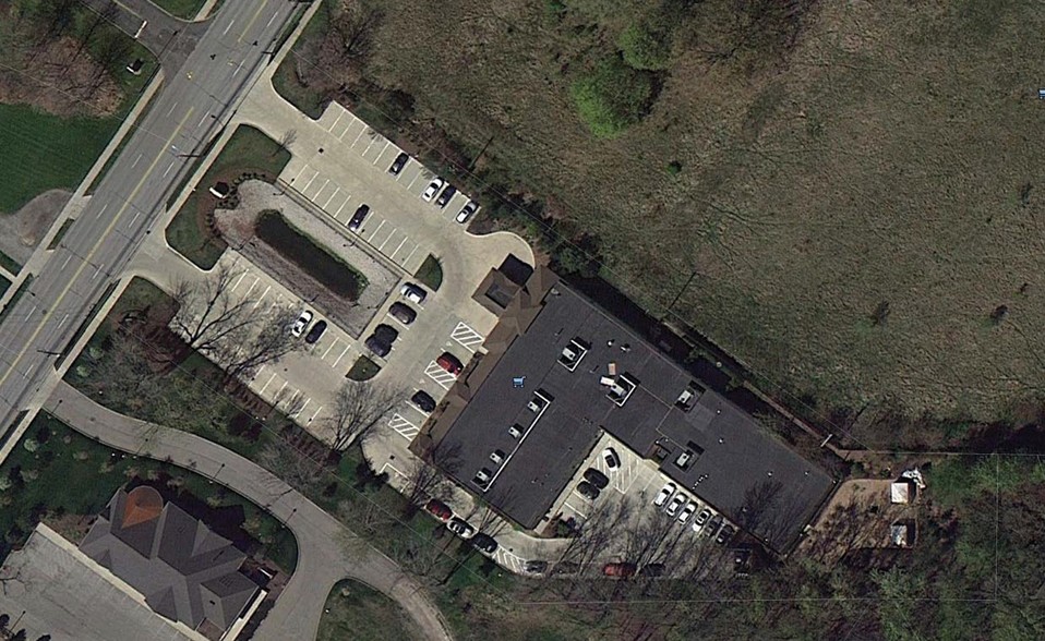 29103-29109 Center Ridge Rd, Westlake, OH for lease - Aerial - Image 2 of 3