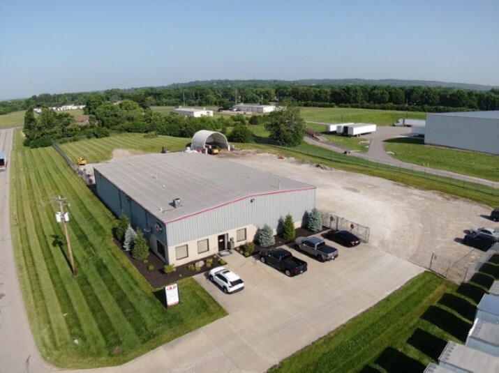 5498 Alan B Shepherd St, Trenton, OH for lease - Primary Photo - Image 1 of 5