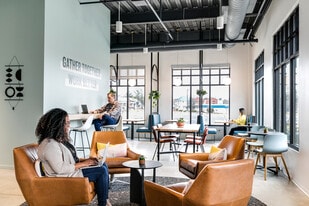 Gather Workspace - Midlothian - Loft